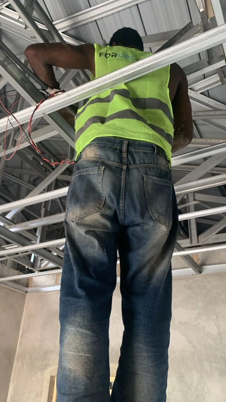 Electrical Conduit Installation